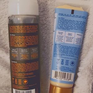 Bath and body works/ Shea moisture